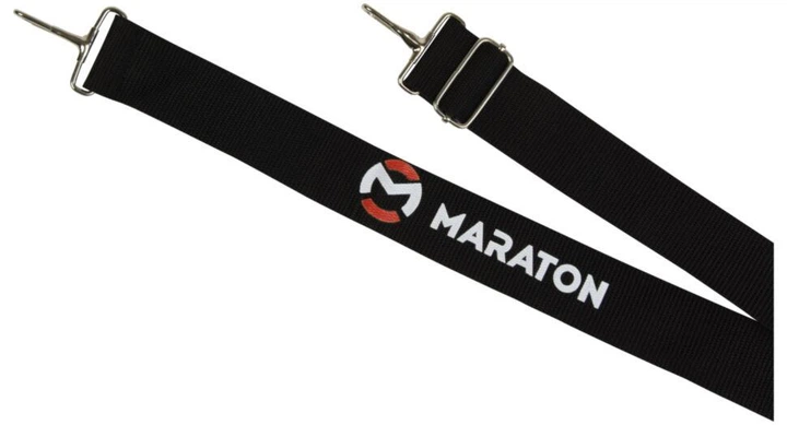 Двухколесный самокат Maraton Concept с дисковым тормозом Yellow желтый - изображение 7