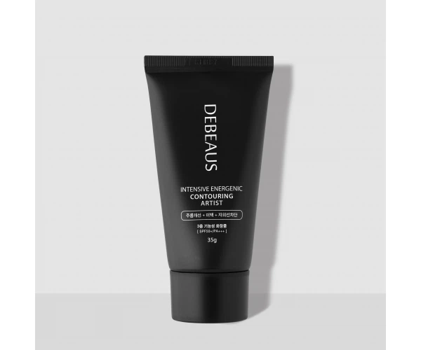Профессиональная ультраувлажняющая тональная основа DEBEAUS Intensive Energenic Contouring Artist SPF50+/PA+++ (30060019) - Фото 1 Профессиональная ультраувлажняющая тональная основа DEBEAUS Intensive Energenic Contouring Artist SPF50+/PA+++ (30060019) - изображение 1
