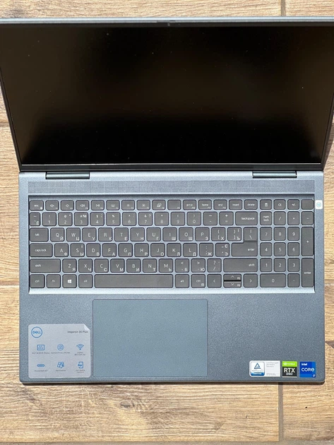 Ноутбук Dell Inspiron 16 Plus 7610 - 16` 3K ips| intelc core i7