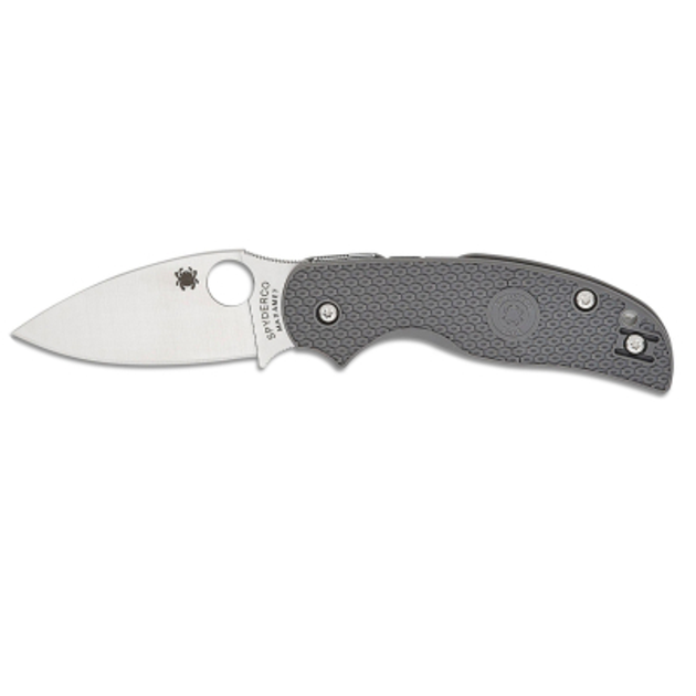 Ніж Spyderco Sage 5 Maxamet Grey FRN (C123PGY) - зображення 1