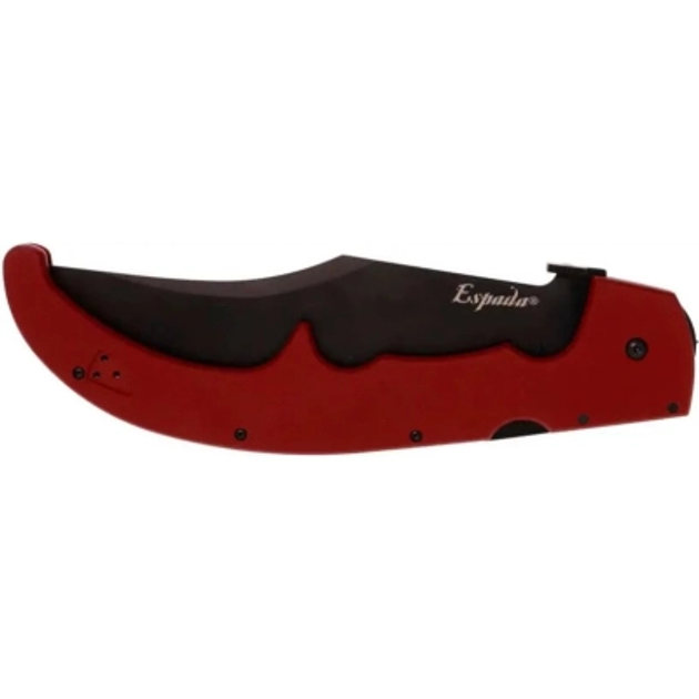 Нож Cold Steel Espada XL G10 Ruby Red (CS-62MGC-RRBK) - изображение 2