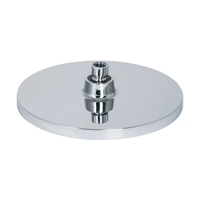Лейка для верхнего душа Qtap Hlavova D 250 мм округлая QTHLA107CRM45948 Chrome - изображение 3