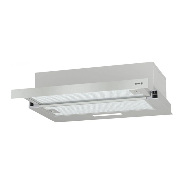 Вытяжка кухонная Gorenje TH60E3X (m404891) - Фото 2 Вытяжка кухонная Gorenje TH60E3X (m404891) - изображение 2