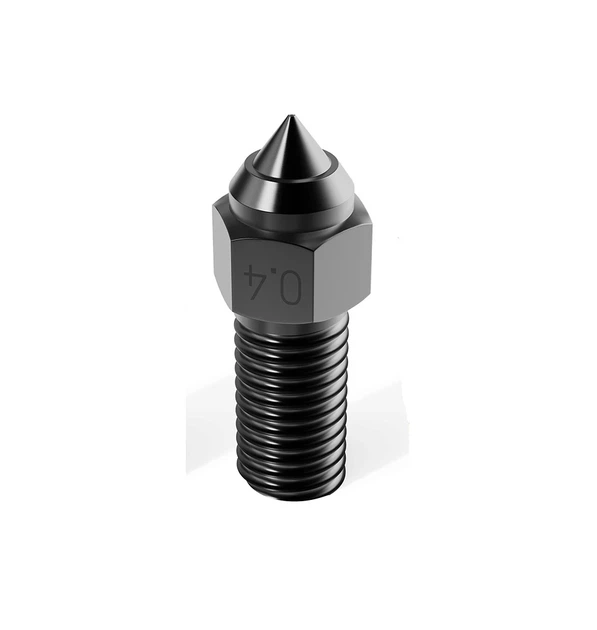 Хотенд Creality Ender-3 V3 SE, термобар'єр мідь-титан, сталеве сопло 0.4мм, в зборі - Фото 4 Хотенд Creality Ender-3 V3 SE, термобар'єр мідь-титан, сталеве сопло 0.4мм, в зборі - зображення 4