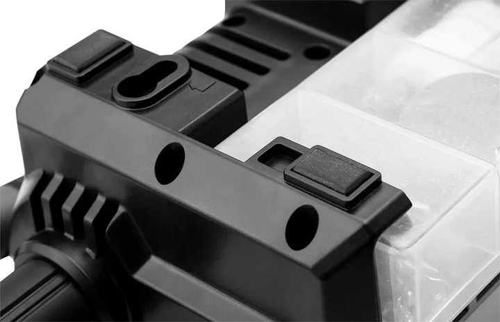 Mini szlifierka akumulatorowa Graphite Energy+ 18V 58GE107 bez akumulatora i ładowarki (5902062073044) - obraz 6