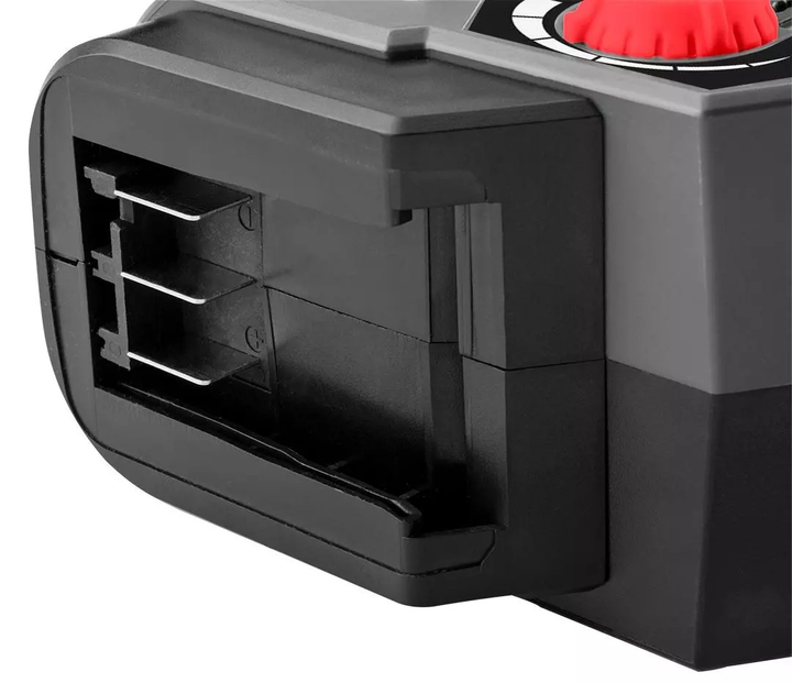 Mini szlifierka akumulatorowa Graphite Energy+ 18V 58GE107 bez akumulatora i ładowarki (5902062073044) - obraz 8