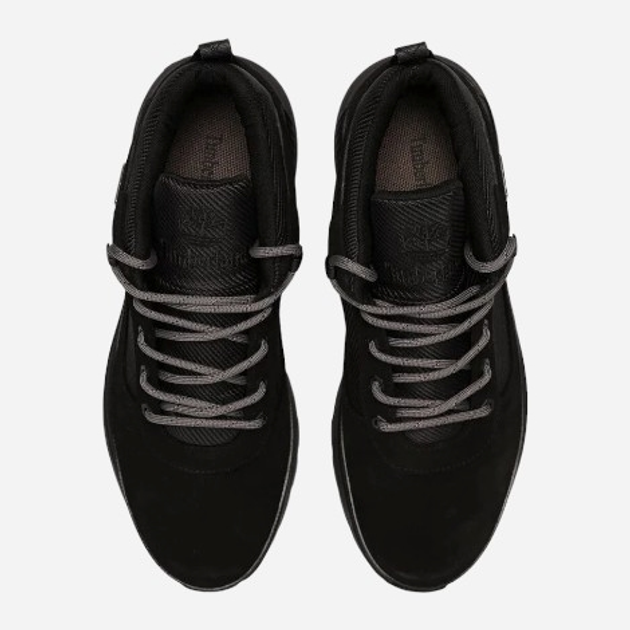 Buty sportowe męskie Timberland Field Trekker Low Lace Up Waterproof TB0A2B190151 41.5 (8US) 26 cm Czarne (196249038048) - obraz 4