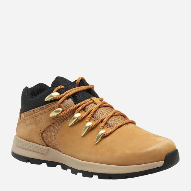 Buty sportowe męskie Timberland Sprint Trekker Low Lace Up TB0A5VJG2311 44 (10US) 28 cm Brązowe (196010513224) - obraz 2