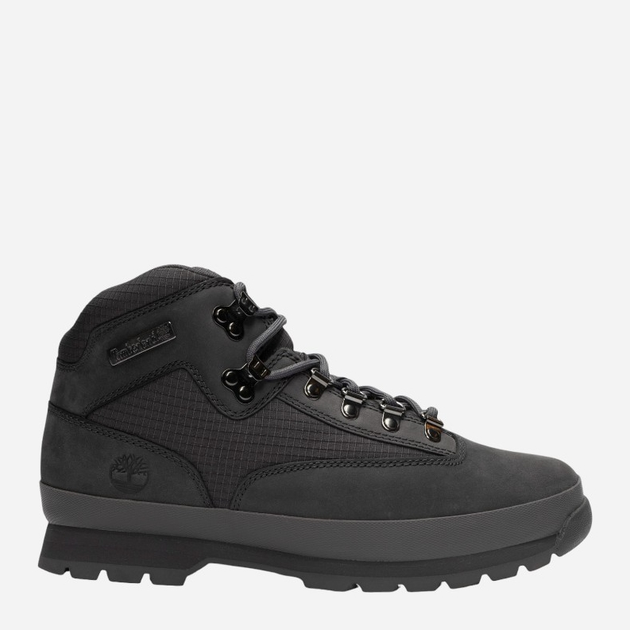 Чоловічі черевики для трекінгу Timberland Euro Hiker Mid Lace Up TB0A64RD0331 41 (7.5US) 25.5 см Сірі (196012854677) - зображення 1