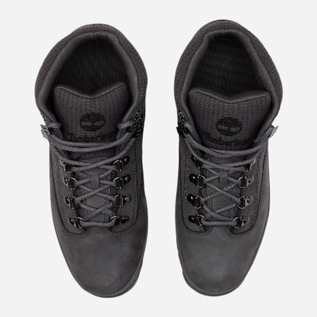 Чоловічі черевики для трекінгу Timberland Euro Hiker Mid Lace Up TB0A64RD0331 43 (9US) 27 см Сірі (196012854783) - зображення 5