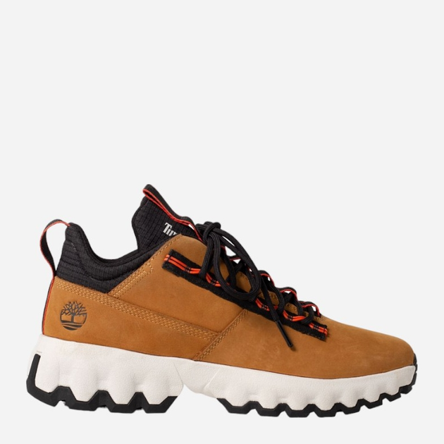 Buty sportowe męskie skórzane Timberland Tbl Edge Mid Lace Up TB0A2KSH2311 42 (8.5US) 26.5 cm Żółte (195437110580) - obraz 1