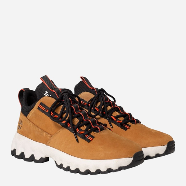 Buty sportowe męskie skórzane Timberland Tbl Edge Mid Lace Up TB0A2KSH2311 45 (11US) 29 cm Żółte (195437111310) - obraz 2