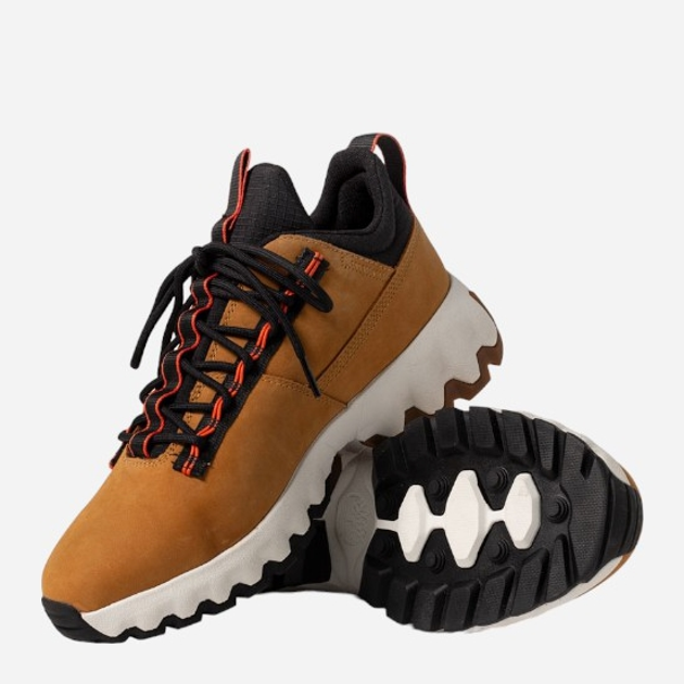 Buty sportowe męskie Timberland Tbl Edge Mid Lace Up TB0A2KSH2311 44 (10US) 28 cm Żółte (195437111020) - obraz 3