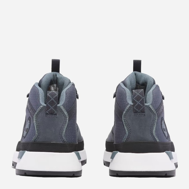 Чоловічі черевики Timberland Euro Trekker Mid Lace Up TB0A677R0331 44 (10US) 28 см Сірі (196012829729) - зображення 5