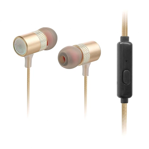 Навушники WALKER H720 gold - Фото 2 Навушники WALKER H720 gold - зображення 2