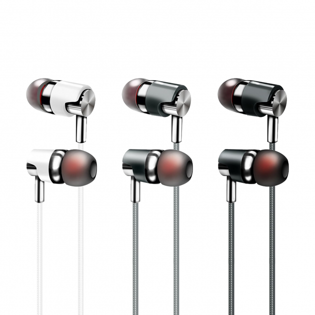 Проводные наушники WALKER H520 black - изображение 8