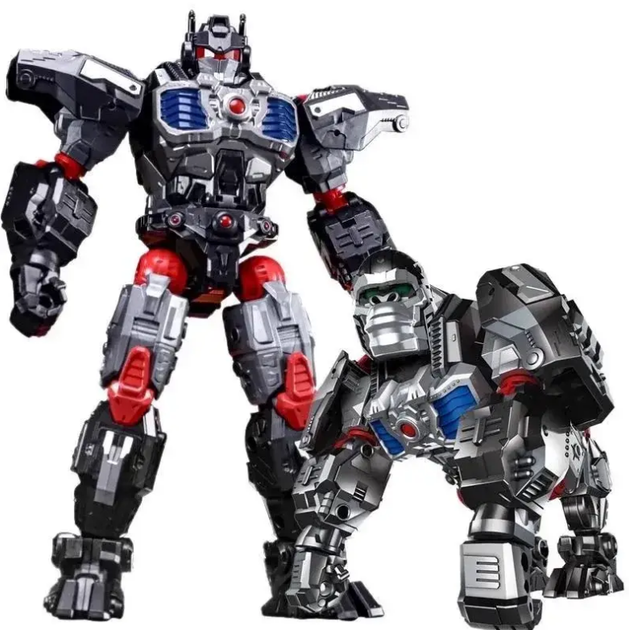 Робот Трансформер LJ 1620 Transformers Зверобот Горила - изображение 6