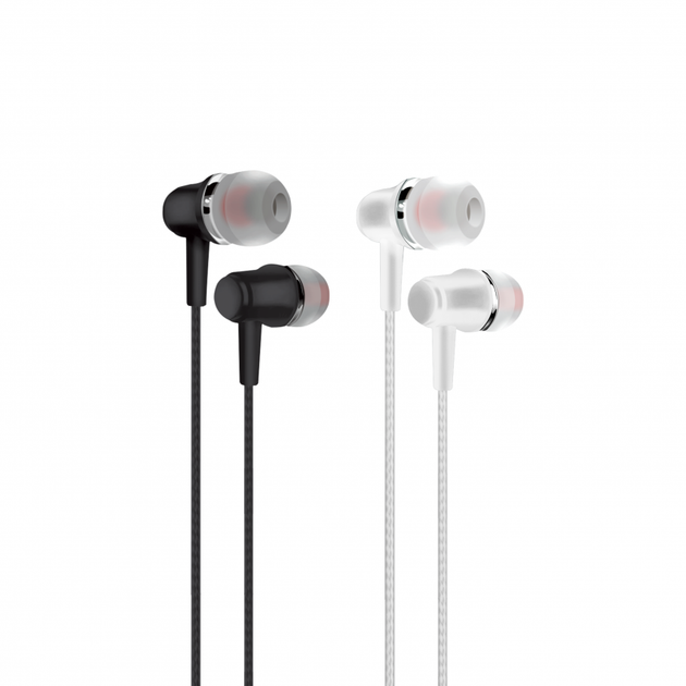 Навушники WALKER H550 black - Фото 3 Навушники WALKER H550 black - зображення 3