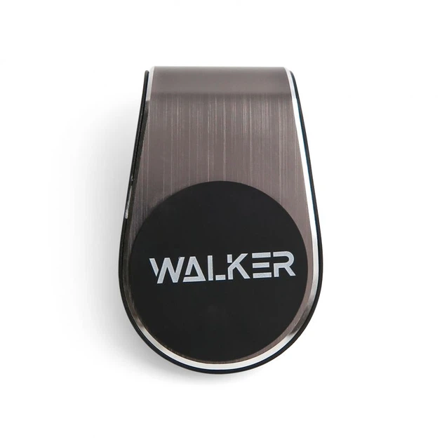 Автодержатель магнитный WALKER CX-004 grey - Фото 2 Автодержатель магнитный WALKER CX-004 grey - изображение 2