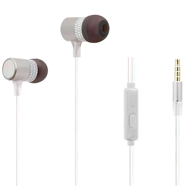 Наушники WALKER H720 white - Фото 1 Наушники WALKER H720 white - изображение 1