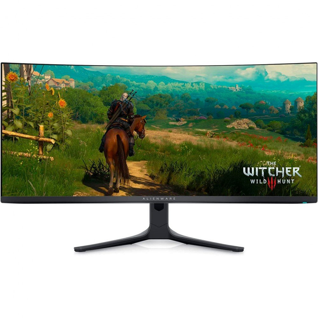 Монітор Dell AW3423DWF (210-BFRQ)[427] - зображення 1