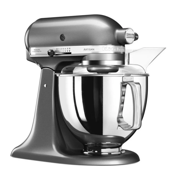 Кухонний міксер KitchenAid 5KSM175PSEMS[22199] - зображення 2
