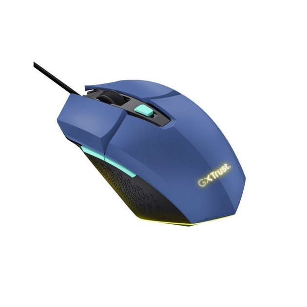 Мышка Trust GXT 109 Felox RGB (25067)[11443] - изображение 3