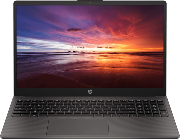 Laptop HP 255 G10 (853S9ES#ABD) Black - obraz 1