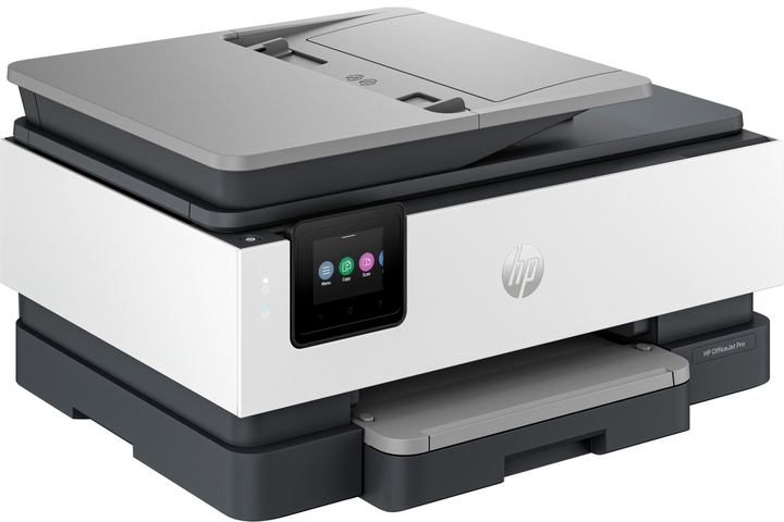 БФП HP OfficeJet Pro 8122e Wi-Fi, duplex, ADF (405U3B#629) - зображення 3
