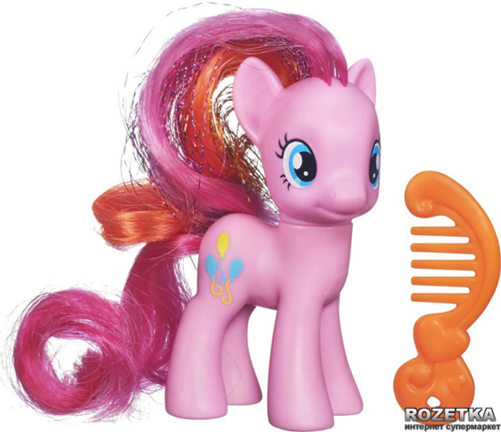 Пинки Пай из серии My Little Pony с аксессуарам Hasbro (А2360_А5621 ...