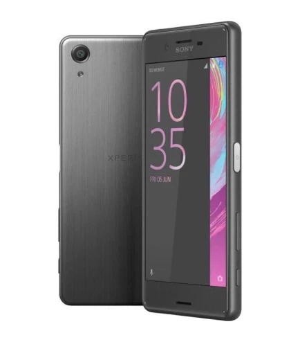 Смартфон Sony Xperia x f5121 black ref - зображення 2