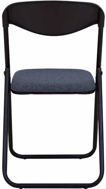 Стул для кухни и гостиной Nowy Styl JACK ordf BLACK C-73 Серый - Фото 5 Стул для кухни и гостиной Nowy Styl JACK ordf BLACK C-73 Серый - изображение 5