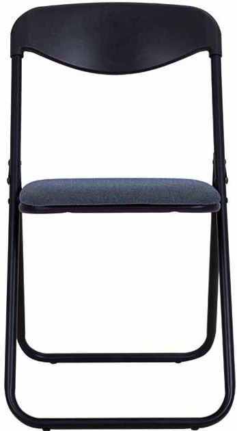 Стул для кухни и гостиной Nowy Styl JACK ordf BLACK C-73 Серый - Фото 6 Стул для кухни и гостиной Nowy Styl JACK ordf BLACK C-73 Серый - изображение 6