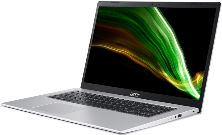 Ноутбук 15.6" Acer Aspire 3 (A315-58) Intel Core i5-1135G7 RAM 8GB SSD 512GB Windows 11 (UKR) - Уцінка - зображення 3