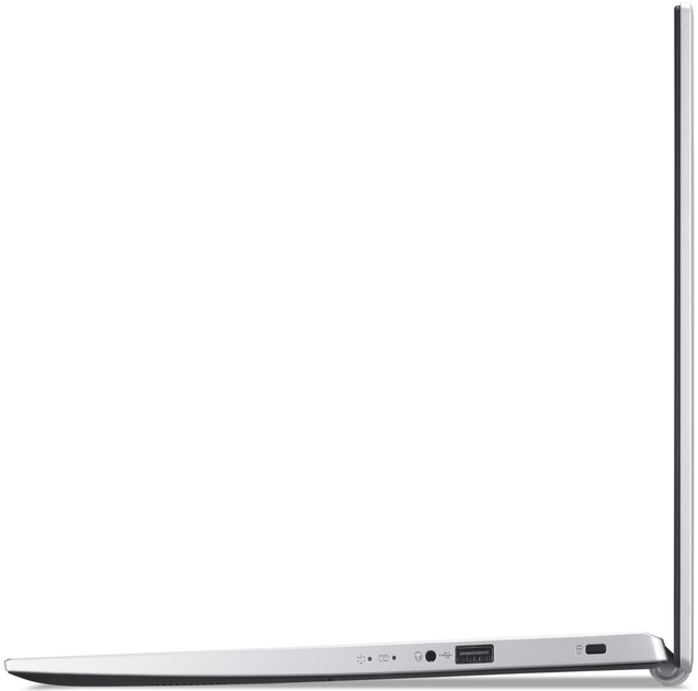 Ноутбук 15.6" Acer Aspire 3 (A315-58) Intel Core i5-1135G7 RAM 8GB SSD 512GB Windows 11 (UKR) - Уцінка - зображення 7