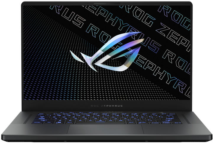 Ноутбук 15.6" ASUS ROG ZEPHYRUS G15 (GA503RW-056W) Gaming AMD Ryzen 9 6900HS RAM 16GB SSD 1TB GeForce RTX 3070 Ti Win11 Алюмінієвий корпус (UKR) g2 - Фото 1 Ноутбук 15.6" ASUS ROG ZEPHYRUS G15 (GA503RW-056W) Gaming AMD Ryzen 9 6900HS RAM 16GB SSD 1TB GeForce RTX 3070 Ti Win11 Алюмінієвий корпус (UKR) g2 - зображення 1