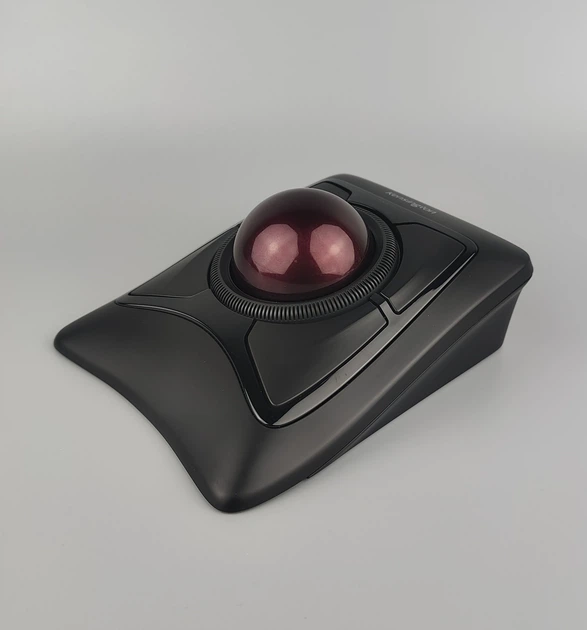 Беспроводная компьютерная мышь Kensington Expert Mouse Черный Factory Recertified g4 - изображение 13