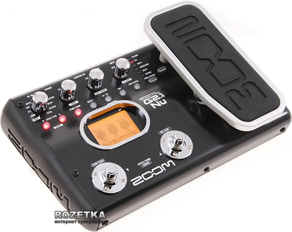 Zoom G2.1Nu (254 985) - Фото 3 Zoom G2.1Nu (254 985) - изображение 3