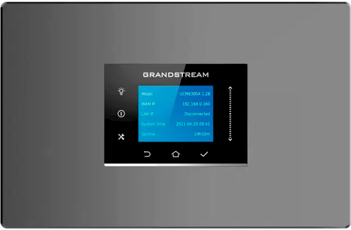 IP-ATC Grandstream UCM6300A - obraz 1