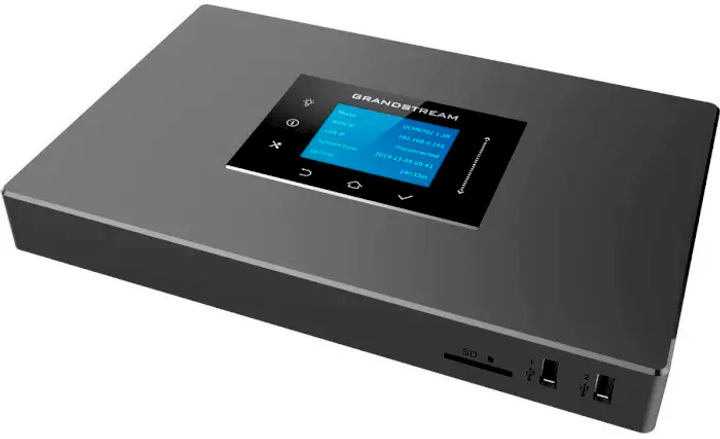 IP-АТС Grandstream UCM6300A - зображення 2