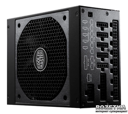 Блок питания Cooler Master V1200 80 + Platinum 1200W (RSC00-AFBAG1