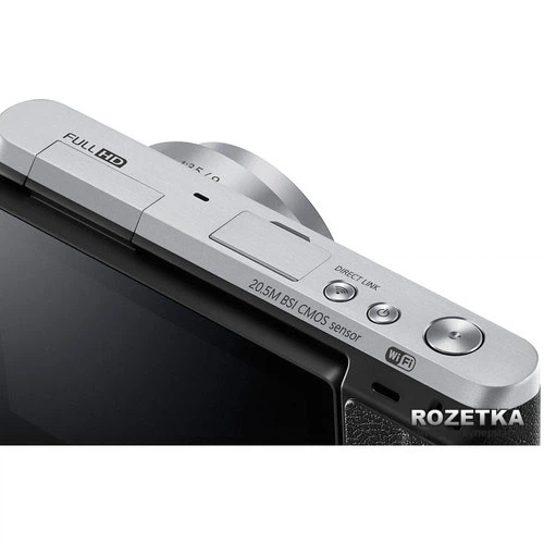 Фотоаппарат Samsung NX Mini 9mm Kit Black (EV-NXF1ZZB1IUA) + сумка