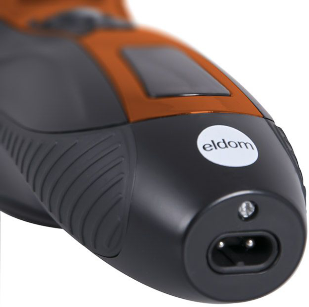 Golarka Eldom G51 Rapid (5908277384258) - obraz 6