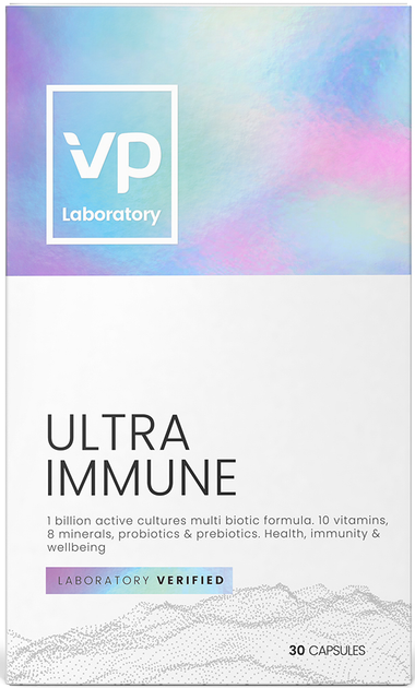 Kompleks VPLab Ultra Immune 30 kapsułek (5060255353677) - obraz 1