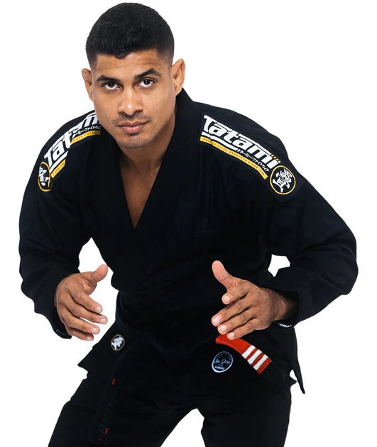 Кимоно Tatami Nova Absolute Black Gi (TTM-GNA-BK-A1) - Фото 2 Кимоно Tatami Nova Absolute Black Gi (TTM-GNA-BK-A1) - изображение 2