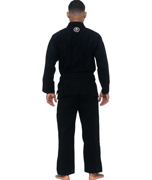 Кимоно Tatami Nova Absolute Black Gi (TTM-GNA-BK-A1) - Фото 5 Кимоно Tatami Nova Absolute Black Gi (TTM-GNA-BK-A1) - изображение 5