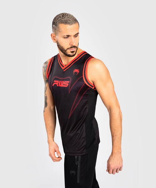 Майка RWS x Venum Tank Top Dry Tech Black (VENUM-04905-001-S) - изображение 3