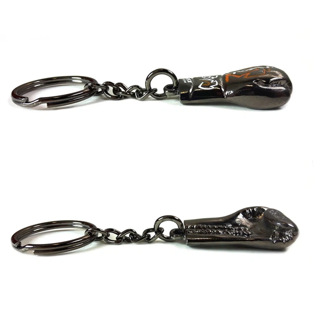 Брелок Rival Key Ring Metallic Boxing Glove (RKR-MBG-Gold) - Фото 3 Брелок Rival Key Ring Metallic Boxing Glove (RKR-MBG-Gold) - изображение 3