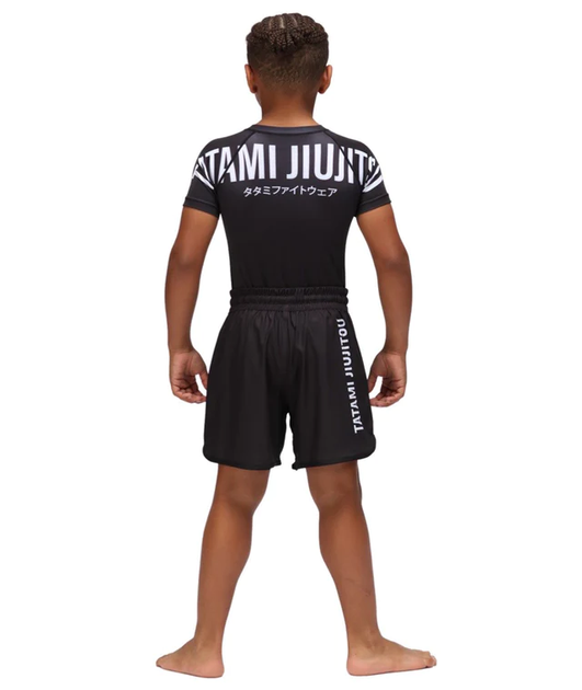 Дитячі шорти для ММА Tatami Kids Impact Grappling Shorts (TTM-K-SHIG-YXL) - зображення 4