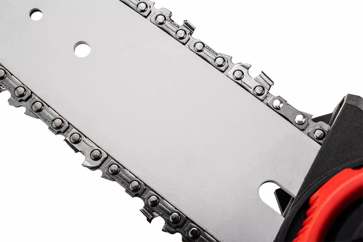Urządzenie ogrodowe na wysięgniku 2 w 1 Graphite pilarka i nożyce do żywopłotu Energy+ 18V 58G098 (5902062065407) - obraz 4